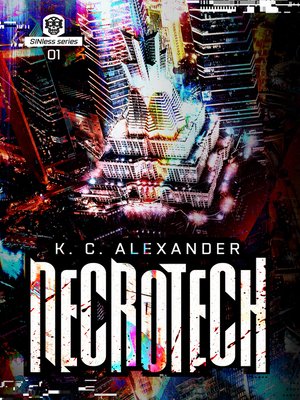 cover image of Necrotech
